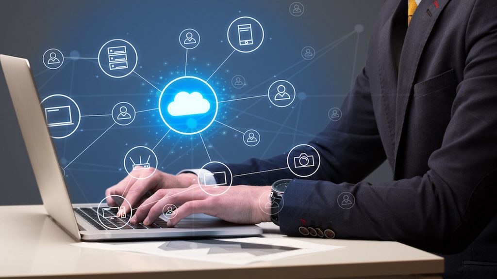 image for cloud services